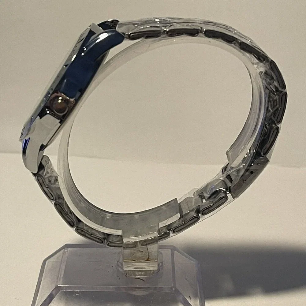 Jacksonville Jaquars NFL Stainless-Steel Men's Watch NEW - needs battery